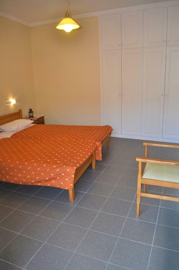 Holiday Studio Apartments Yannis On Agios Gordios Beach In Corfu Exterior foto